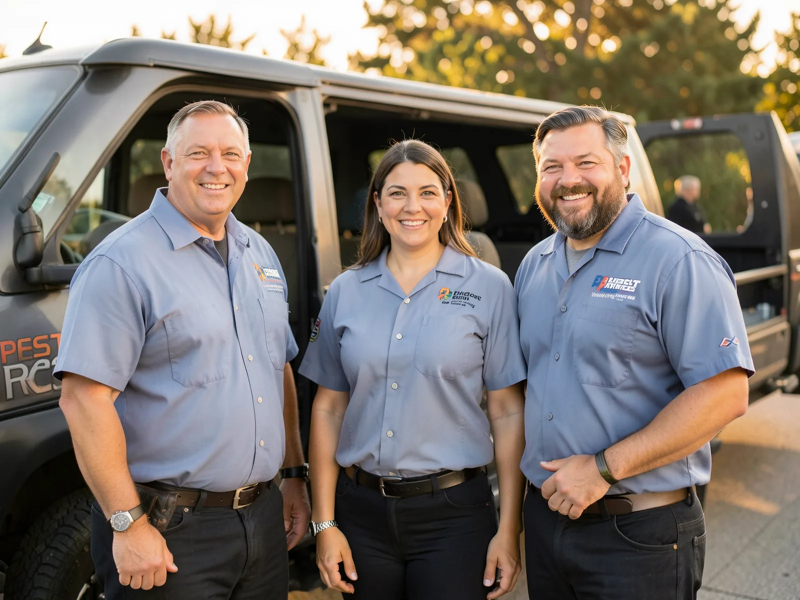 Pest Control company in Detroit, MI